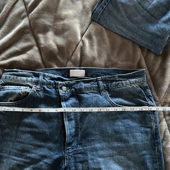 Boyish - High Rise Straight Button Fly Casey Jeans Size 31 - Picture 7 of 8